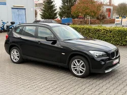 Schwarz Gebraucht 2011 BMW X1 Sport Line SUV | 8.990 € (Fairer Preis)