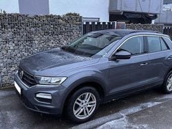 Grau Gebraucht 2019 VW T-Roc SUV | 16.200 € (Fairer Preis)
