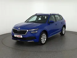 Blau Gebraucht 2020 Skoda Kamiq SUV | 19.890 € (Fairer Preis)