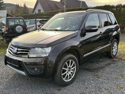 Braun Gebraucht 2014 Suzuki Vitara Comfort SUV | 5.990 € (Superpreis)