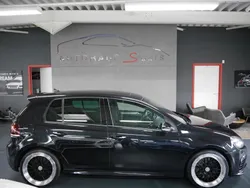Schwarz Gebraucht 2012 VW Golf VI R Limousine | 18.850 €