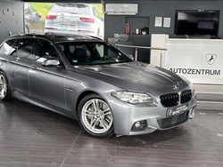 Grau Gebraucht 2016 BMW 535 M Sport Kombi | 19.500 € (Fairer Preis)