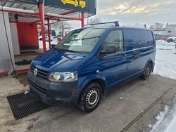 Blau Gebraucht 2013 VW Transporter Van | 7.250 € (Superpreis)