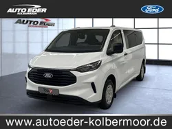 Frostweiß Gebraucht 2025 Ford Transit Custom Trend Van / Kleinbus | 39.880 € (Etwas zu teuer)