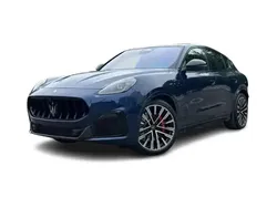 Blau Neu 2025 Maserati Grecale SUV | 137.067 € (Fairer Preis)