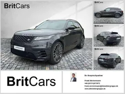 Carpathian grey Gebraucht 2022 Land Rover Range Rover Velar SE Dynamic SUV | 54.950 € (Teuer)