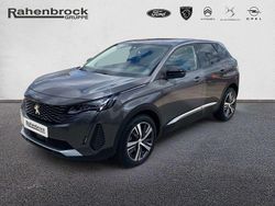 Platinium grau Gebraucht 2023 Peugeot 3008 Allure SUV | 25.990 € (Fairer Preis)