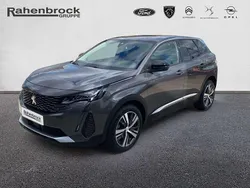 Platinium grau Gebraucht 2023 Peugeot 3008 Allure SUV | 25.990 € (Guter Preis)