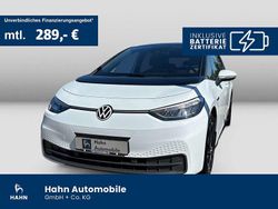 Weiß Gebraucht 2021 VW ID.3 Pro Kleinwagen | 18.990 € (Etwas zu teuer)