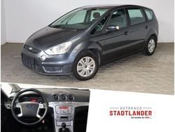Royalgrau met. Gebraucht 2009 Ford S-MAX Trend Van / Kleinbus | 3.990 € (Fairer Preis)
