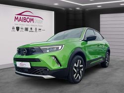 Matcha green/ikone gruen Gebraucht 2022 Opel Mokka Elegance SUV | 16.945 € (Fairer Preis)
