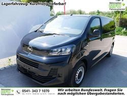 Carbon black Neu 2025 Opel Vivaro Van / Kleinbus | 26.890 € (Superpreis)
