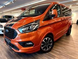 Orange Gebraucht 2019 Ford Tourneo Custom Sport Van | 33.900 € (Teuer)