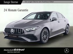 lack mountaingrau Gebraucht 2024 Mercedes A35 AMG AMG Limousine | 49.990 € (Etwas zu teuer)