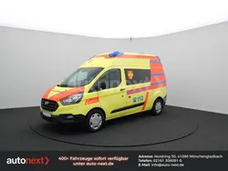 Gelb Gebraucht 2020 Ford Transit Custom Limousine | 39.853 €