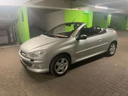 Gebraucht 2005 Peugeot 206 CC Sport Cabrio | 2.250 € (Fairer Preis)