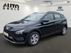 Phantom black Gebraucht 2024 Hyundai Bayon Select SUV | 19.590 € (Fairer Preis)
