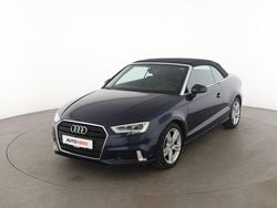 Blau Gebraucht 2020 Audi A3 Cabriolet Sport Cabrio | 24.090 € (Fairer Preis)