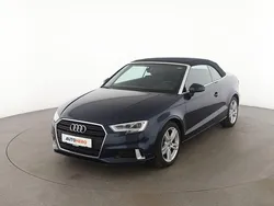 Blau Gebraucht 2020 Audi A3 Cabriolet Sport Cabrio | 25.270 € (Fairer Preis)