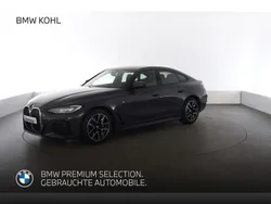 Grau Gebraucht 2024 BMW 420 Gran Coupé M Sport Coupé | 44.440 € (Guter Preis)