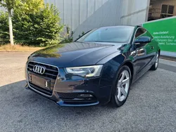 Blau Gebraucht 2011 Audi A5 Sport Coupé | 10.250 € (Fairer Preis)