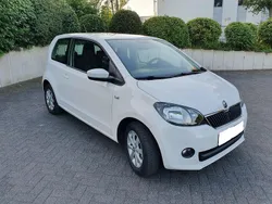 Weiß Gebraucht 2014 Skoda Citigo Kleinwagen | 5.200 € (Fairer Preis)