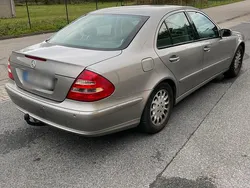 Gebraucht 2003 Mercedes E200 Limousine | 3.000 € (Superpreis)