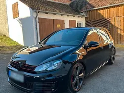 Schwarz Gebraucht 2011 VW Golf VI GTI Limousine | 9.500 € (Fairer Preis)