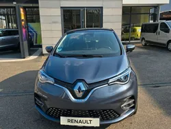 Grau Gebraucht 2020 Renault Zoe Intens Kleinwagen | 14.795 € (Teuer)