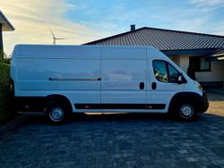 Weiß Gebraucht 2024 Citroën Jumper Van / Kleinbus | 23.900 € (Fairer Preis)