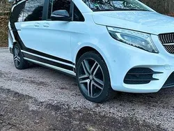 Weiß Gebraucht 2022 Mercedes V300 Marco Polo Van / Kleinbus | 77.500 €