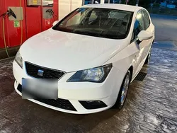 Weiß Gebraucht 2012 Seat Ibiza Kleinwagen | 5.300 € (Etwas zu teuer)