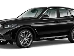 Schwarz Gebraucht 2024 BMW X3 Performance SUV | 50.199 € (Superpreis)