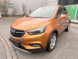 Orange Gebraucht 2016 Opel Mokka X Innovation SUV | 10.490 € (Fairer Preis)