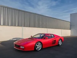 Rot Gebraucht 1993 Ferrari 512 Coupé | 289.000 €