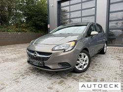Grau Gebraucht 2015 Opel Corsa Kleinwagen | 4.950 € (Fairer Preis)