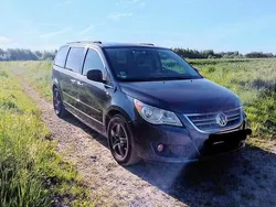 Blau Gebraucht 2009 VW Routan SEL Van / Kleinbus | 1.999 €
