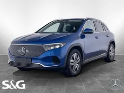 Metalliclack spektralblau Gebraucht 2024 Mercedes EQA300 SUV | 38.877 € (Fairer Preis)