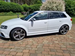 Weiß Gebraucht 2012 Audi RS3 Kleinwagen | 28.000 € (Guter Preis)