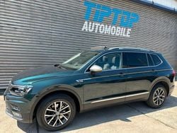 Grün Gebraucht 2018 VW Tiguan Allspace SUV | 23.200 € (Guter Preis)
