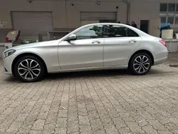 Silber Gebraucht 2018 Mercedes C220 Limousine | 22.500 € (Fairer Preis)