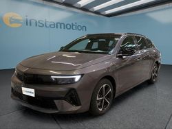 Grau Gebraucht 2024 Opel Astra Kombi | 26.549 € (Etwas zu teuer)