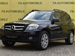 Schwarz Gebraucht 2011 Mercedes GLK220 SUV | 10.700 € (Superpreis)