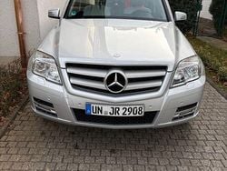 Silber Gebraucht 2011 Mercedes GLK220 SUV | 11.999 € (Guter Preis)