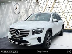 Unilack polarweiß Gebraucht 2024 Mercedes GLB220 Progressive SUV | 42.819 € (Superpreis)