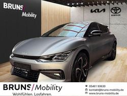 Grau Gebraucht 2024 Kia EV6 GT-Line SUV | 40.690 € (Superpreis)