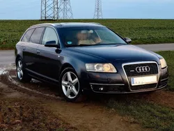 Grau Gebraucht 2007 Audi A6 Kombi | 3.200 € (Superpreis)