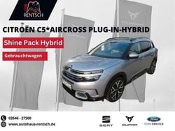 Grau Gebraucht 2021 Citroën C5 Aircross Shine SUV | 18.990 € (Guter Preis)