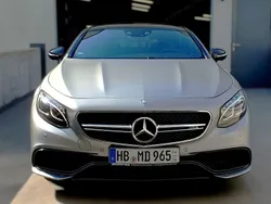 Grau Gebraucht 2015 Mercedes S65 AMG AMG Coupé | 139.500 €