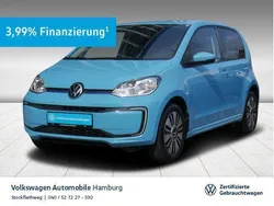 Blau Gebraucht 2021 VW e-up! move up! Kleinwagen | 12.820 € (Fairer Preis)